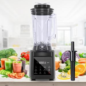 Mélangeur commercial 4L 5L Appareil à soupe 3200w Appareils de cuisine Mélangeur importé Fabricant de pierres précieuses Fourniture Mélangeur populaire - Product Image 4