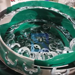 Nuevo Alimentador Vibratorio de Fábrica, Vibrador de Enchufe, Alimentador Vibratorio de Tazón, Motor de Acero Inoxidable Automático para Planta de Fabricación - Product Image 4