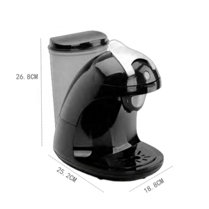 Thema Offre Spéciale bas prix Mini petite pompe 2.5bar instantanée rapide <span class=keywords><strong>dosette</strong></span> d'eau chaude Machine à café pour <span class=keywords><strong>dosette</strong></span> de 60mm - Product Image 4