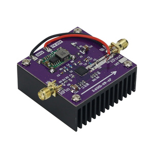 SZM2166 2.4GHz-2.5GHz 2W บอร์ดขยายสัญญาณ RF ไวไฟพร้อมประสิทธิภาพสูงในการระบายความร้อน - Product Image 2