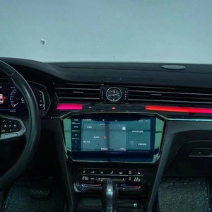 Convient pour Volkswagen Magotan Arteon Passat B8 Éclairage d'ambiance <span class=keywords><strong>avec</strong></span> néon d'ambiance de <span class=keywords><strong>voiture</strong></span> à LED multicolores - Product Image 2