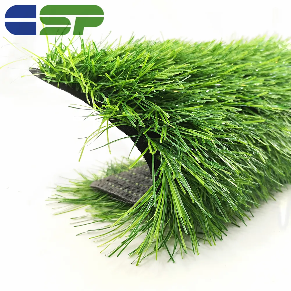 PE monofilamento 50 millimetri a buon mercato artificiale tappeto erboso di calcio tappeto calcio in erba