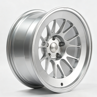 BORSU Direktvertrieb Aluminium-Legierung Geschmiedete Räder 20 22 24 26 Zoll 5x115 5x120 5x114,3 für Ford RAM Toyota Dodge F-150 F-250