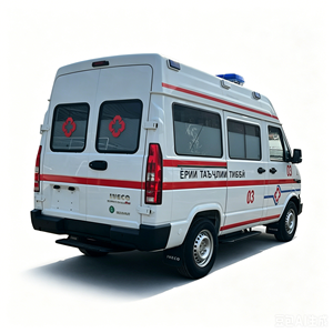 Ambulance d'usine 1VECO, neuve ou d'occasion, prix abordable, haute qualité, exportation mondiale - Product Image 1