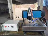 Petite fraiseuse CNC 4040, routeur CNC à prix avantageux