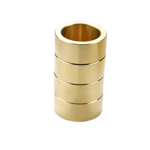 Les bagues en bronze en aluminium de haute résistance QAl9-4 l'excellente résistance à l'usure pour la charge lourde - Product Image 6