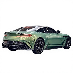 Kits de carrosserie de haute qualité adaptés à l'Aston Martin DB11 pour la modification et l'amélioration des voitures, style MSY, en fibre de carbone. - Product Image 5