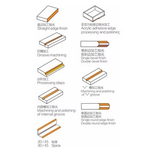 Industrial Grade Electric <strong>Acrylic</strong> and PMMA <strong>Edge</strong> Polishing Machine with <strong>Diamond</strong> Polishing CE Certified Dry <strong>Polisher</strong> - Product Image 6