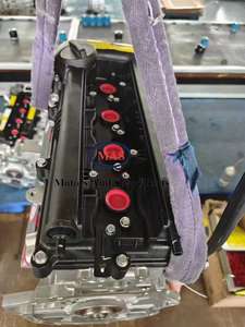 Gran oferta motor G4FC G4FA motor 1,4 montaje completo 1.6L 1.4L bloque largo para Hyundai Kia Accent Verna Solaris I20 Rio <span class=keywords><strong>I30</strong></span> - Product Image 3