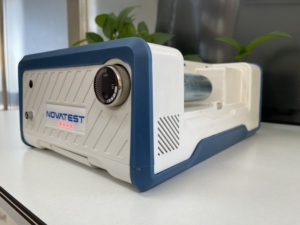 Analisis cepat <span class=keywords><strong>Gas</strong></span> portabel kromograf, untuk pengukuran Ppm akurat Sensor lingkungan VOCS dan TVOC - Product Image 3