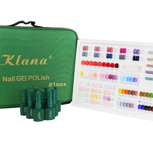 Crea tu Propia Marca: Esmalte de Uñas en Gel UV para Pulido Manual, Aceite para Cutículas OEM, Gel para Arte de Uñas - Product Image 5