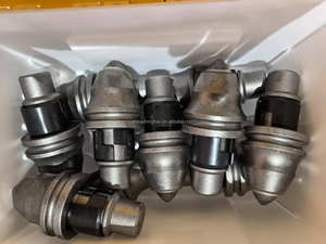 ดอกสว่านเจาะโรตารี่สำหรับขุดฟันหัวกระสุนดอกสว่านสำหรับงานขึ้นรูปผลิตในประเทศจีน - Product Image 5