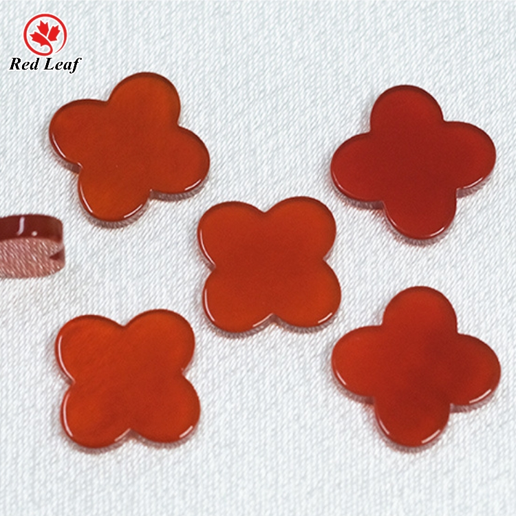 Natural Red Agate