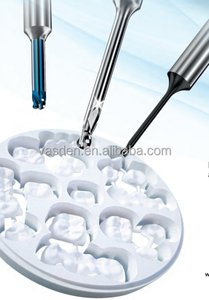 Frese dentarie diamantate Xtcera fresatura macchina 200 DC <span class=keywords><strong>Zirconia</strong></span> per CADCAM Open <span class=keywords><strong>System</strong></span> - Product Image 2