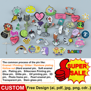 Anime <span class=keywords><strong>Pin</strong></span> rozeti karikatür Metal el sanatları taklit altın kaplama rozet <span class=keywords><strong>Pin</strong></span> sert sırt çantası dekorasyon için özel emaye pimleri - Product Image 5