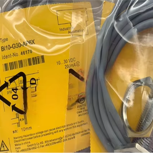 BI10-G30-AP6X BI10-G30-AN6X BI10-G30-RN6X BI10-G30-RP6X cảm ứng <span class=keywords><strong>Proximity</strong></span> <span class=keywords><strong>Sensor</strong></span> không tuôn ra cài đặt <span class=keywords><strong>Proximity</strong></span> <span class=keywords><strong>Switch</strong></span> - Product Image 1