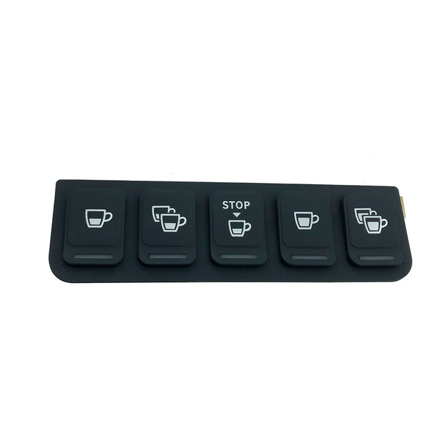 Espresso Machine Parts Press Key Press Button Panel for Nuova LIFE Coffee Maker