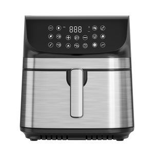 Aifa Nueva Venta caliente dos calefacción 8L 9L 6L 7L 5,8 QT Acero inoxidable inteligente caliente Freidora de aire digital eléctrica <span class=keywords><strong>airfrier</strong></span> - Product Image 3