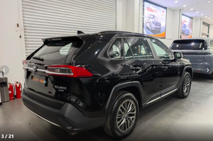 Autos Usados GAC Toyota Wildlander 2023 2.0L 4WD Edición Luxury <span class=keywords><strong>PLUS</strong></span> Gasolina Vehículos de <span class=keywords><strong>Segunda</strong></span> <span class=keywords><strong>Mano</strong></span> Auto Usado Certificado Auto Antiguo - Product Image 4