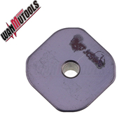 Insertos de fresado de control numérico originales y genuinos SGLN1504AZR5 JC5040 para acero y acero inoxidable