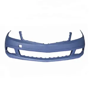 Untuk Mercedes Benz W204 Depan Bumper 2048800940 Bumper Depan Bracket Face Bumper Cover Depan Bumpet Cover Pabrik