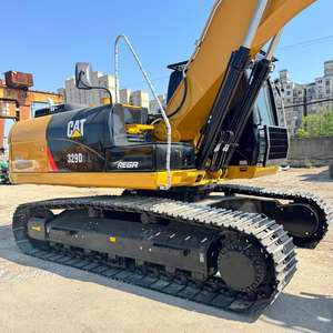 รถขุดตีนตะขาบ329d2 329d มือสอง29ตัน Cat329d 329dl หนอนผีเสื้อรถขุดดิน329สำหรับ Cat329d2 - Product Image 2