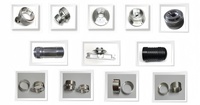 Matériel AR pour accessoires optiques électroniques - Acier inoxydable usiné CNC avec services d'électroérosion à fil