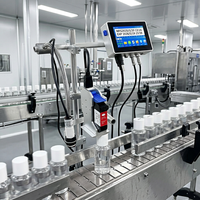 Imprimante jet d'encre thermique industrielle à séchage rapide, machine de codage automatique TIJ pour cartes, étiquettes plastiques et dates d'expiration – Offre Spéciale