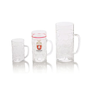 أغاني فلوت الشمبانيا الزجاجية للزفاف بشعار مخصص أغاني فلوت الشمبانيا الزجاجية - Product Image 1