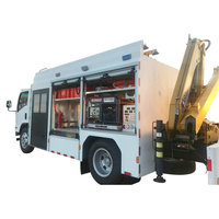 Produits les plus vendus 2020 aux États-Unis Lifting Light Fire Truck Company