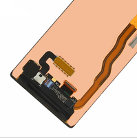 Para Samsung Galaxy Note 9 10 Plus 20 Ultra 5G Reemplazo de pantalla Lcd con marco Amoled 8 7 5 4 3 Pantalla