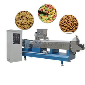 Extrudeuse de fabrication de croquettes pour chiens et chats Machine à croquettes pour chiens - Product Image 3