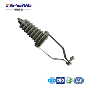 Dây Điện Phụ Kiện Điện Trên Không Dây Cáp <span class=keywords><strong>Wedge</strong></span> Cách Điện Căng Thẳng Neo Dead End Kẹp - Product Image 3