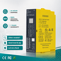 Module d'entrée numérique de sécurité Siemens 6ES7136-6BA00-0CA0 ET200SP 8DI SIL3 F-DI PLC, neuf et d'origine
