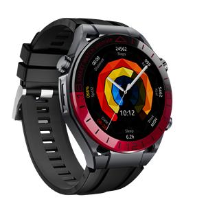 Kalobee thông minh đồng hồ thông minh sk41 1.53inch Màn hình tròn BT cuộc gọi trợ lý giọng nói trợ lý kinh doanh không thấm nước SmartWatch cho nam giới 2025 - Product Image 6