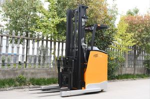 Chariots élévateurs électriques à double portée de marques renommées, capacité de levage élevée : 1 tonne, 1,5 tonne, 2 tonnes, 3 tonnes - Product Image 6