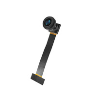 Módulo de Cámara Pequeña con Sensor OV9712-A, 720P DVP HD, Gran Angular de 120 Grados, para Hogar Inteligente, Interior/Exterior, H.265, Venta al Por Mayor