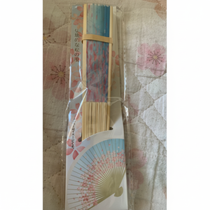 21cm fiore di ciliegio di bambù prodotto artigianale artigianale di bambù - Product Image 1