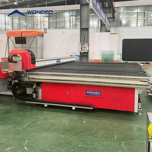 Máquina Automática de Corte de Vidrio CNC, Bomba de Vidrio Flotado, Espejos Pequeños, Sistema de Motor Servo de Alta Precisión, Software Italiano OPTIMA - Product Image 1