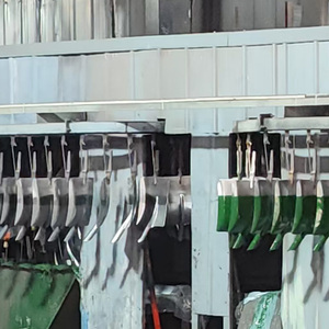 Nouvelle pelle pliante robuste pour le camping, la survie, le jardinage, la plage, avec <span class=keywords><strong>manche</strong></span> long, idéale pour le camping hors route - Product Image 2