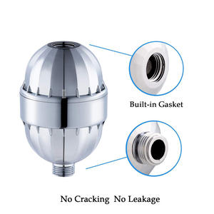 GALENPOO CUPC Filtre <span class=keywords><strong>multicouche</strong></span> pour purificateur d'eau pour <span class=keywords><strong>douche</strong></span> transfrontalière Filtre pour <span class=keywords><strong>douche</strong></span> d'usine - Product Image 3