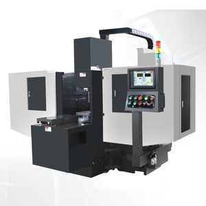 Hiệu suất cao <span class=keywords><strong>CNC</strong></span> Twin Head Duplex Máy phay <span class=keywords><strong>CNC</strong></span> Máy phay cắt kim loại - Product Image 2