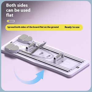 Hộ gia đình đa chức năng bụng tập thể dục tập thể dục thiết bị người đàn ông phụ nữ bụng rút lại bánh xe bụng tập thể dục - Product Image 3