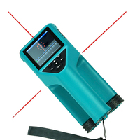 Detector de Metales Profesional con Escáner Avanzado de Barras de Refuerzo, Detector Magnético Multifuncional de Defectos