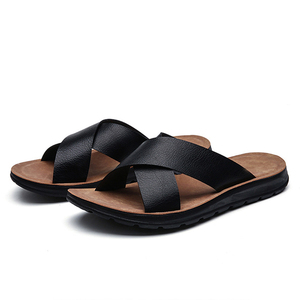 Sandalias Casuales de Verano, Transpirables, con Punta Abierta y Cierre Deslizante - Product Image 5