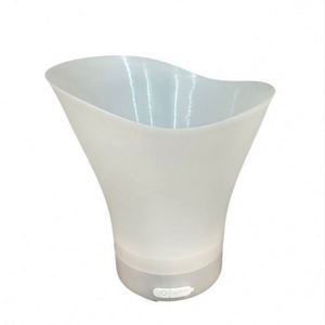 Bluetooth Luminous Silicone Rectangle Ice Bucket 3L Cooling Beer Wine Barware LED Light Camping Party Factory Direct Sales - Product Image 6