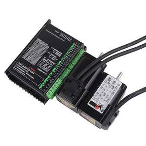 Kit de moteur pas à pas à boucle fermée 42 personnalisé en usine avec driver, haute vitesse, couple élevé et contrôleur de retour d'information. - Product Image 4