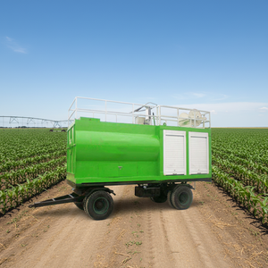 Máquina de Hidrossemejora para Contratistas de la Construcción con Necesidades de Plantación de Césped - Product Image 1