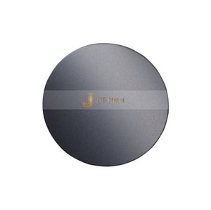 LL205 Muestra Gratuita de Placa de Acero Inoxidable con Recubrimiento PVD Negro Pulido con Perlas, Acabado Mate, Servicio de Doblado, Panel de Pared, Decoración de Interiores - Product Image 1