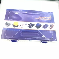 Kit d'apprentissage électronique RFID pour carte de développement Arduino, kit de démarrage